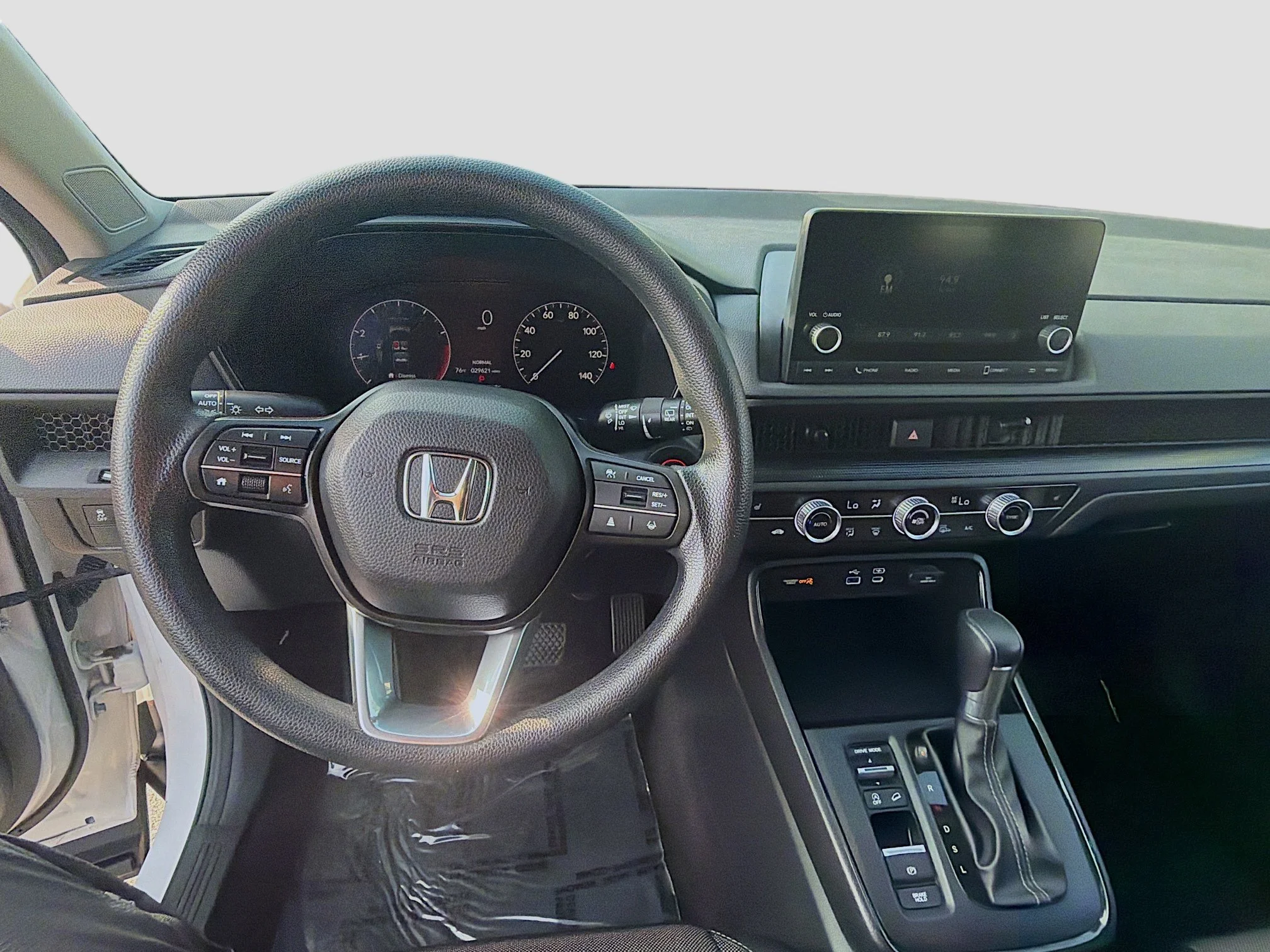 2024 Honda CR-V EX - Photo 10