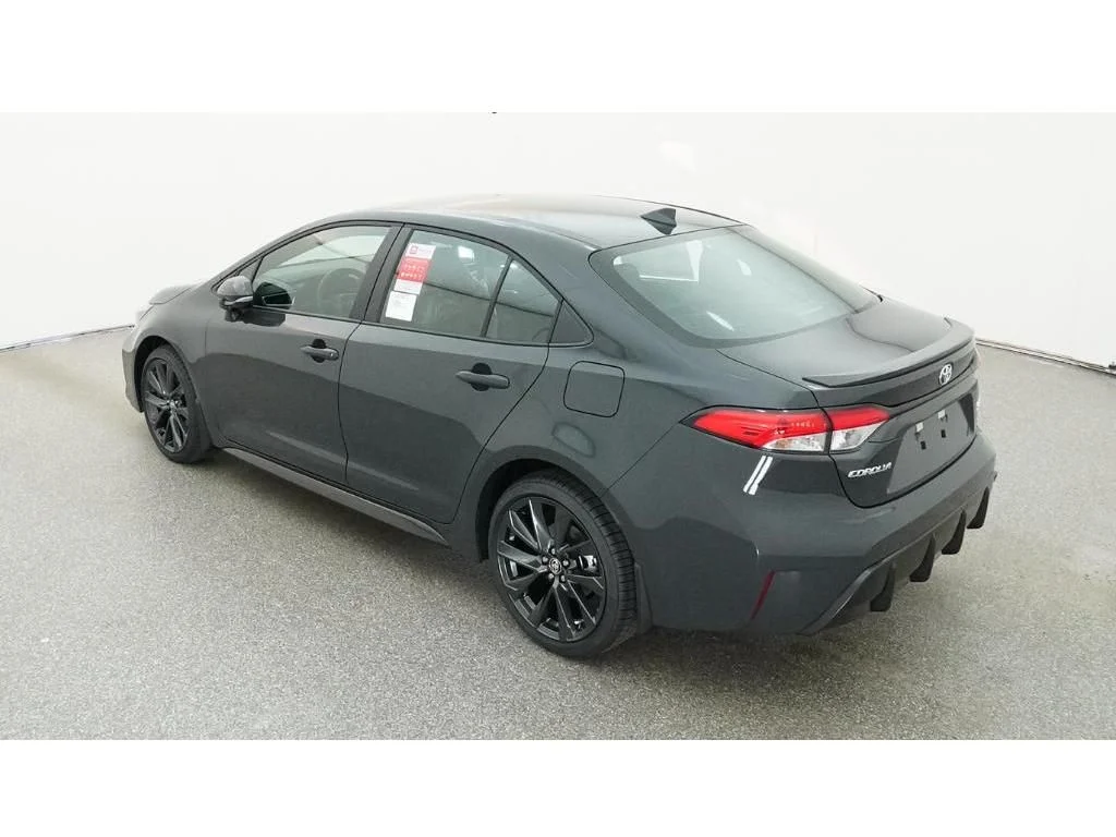 Used 2026  Toyota SE image 6