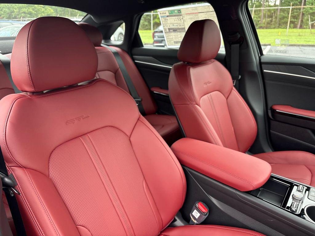 New 2026 Aurora Black Pearl Kia GT-Line AWD image 30