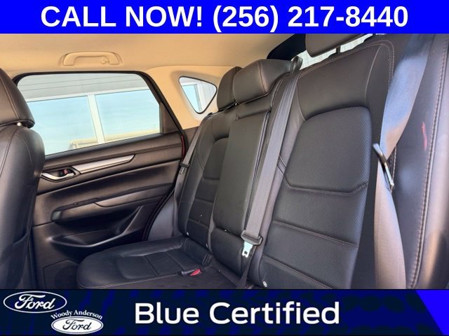 Certified Used 2023 Soul Red Crystal Metallic Mazda 2.5 S Preferred Package image 10