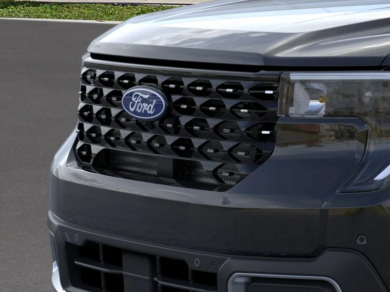 New 2026 Shadow Black Ford Lariat® image 35