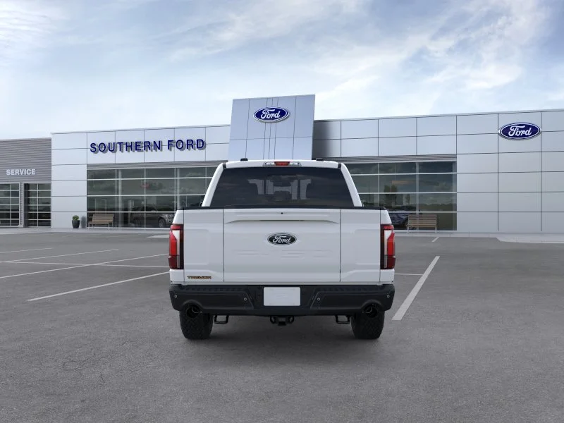 New 2025 Oxford White Ford Tremor image 28