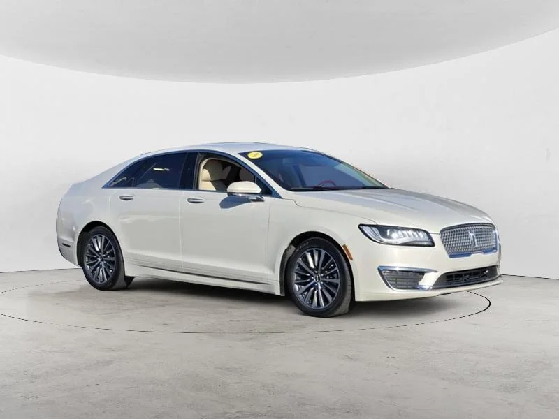 2019 Lincoln MKZ Reserve I FWD's photo