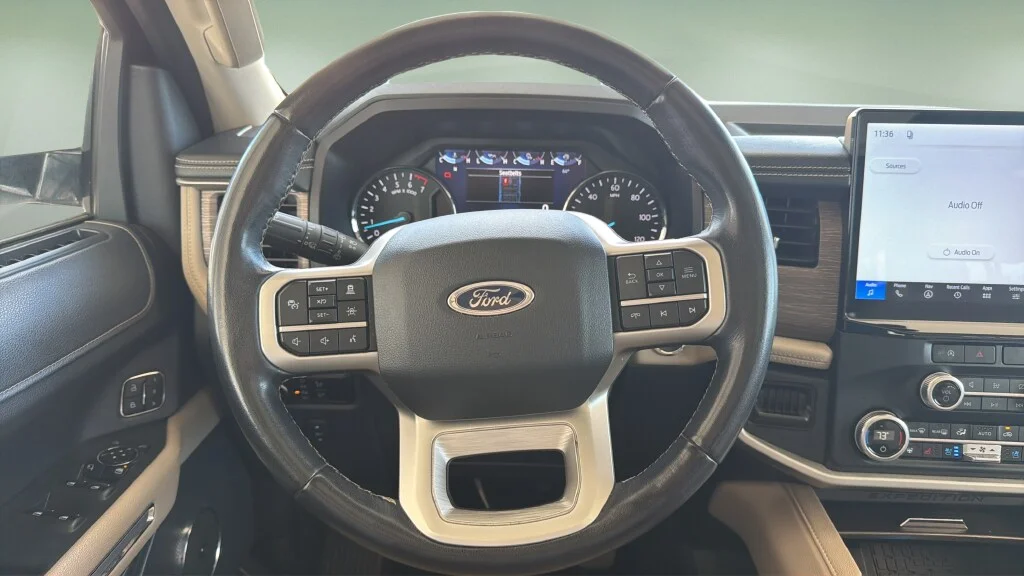 Used 2024 Oxford White Ford Limited image 31