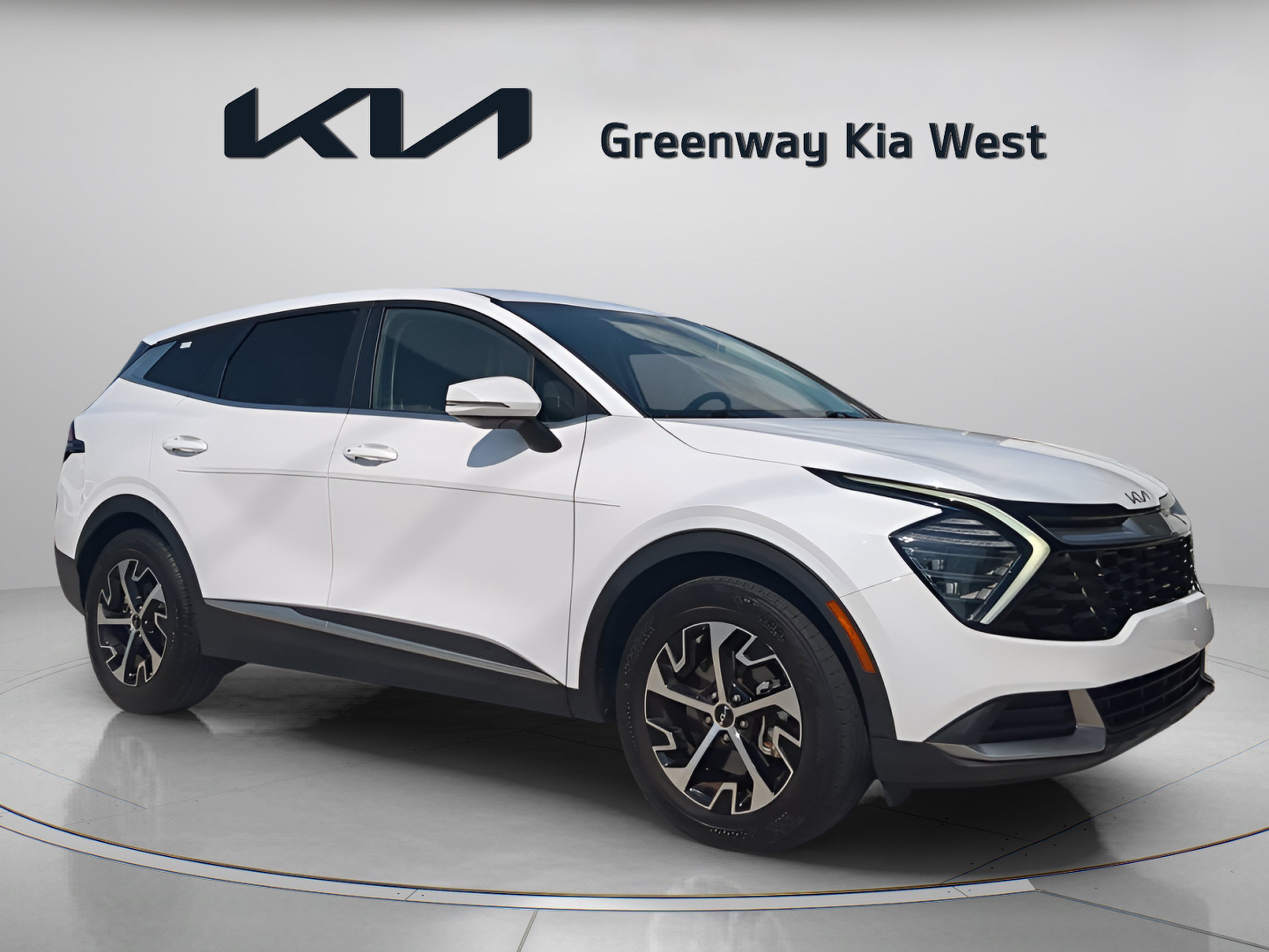 2024 Kia Sportage