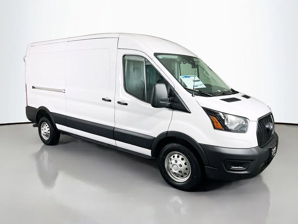 2026 Ford Transit 250 Med Roof 148 WB AWD's photo