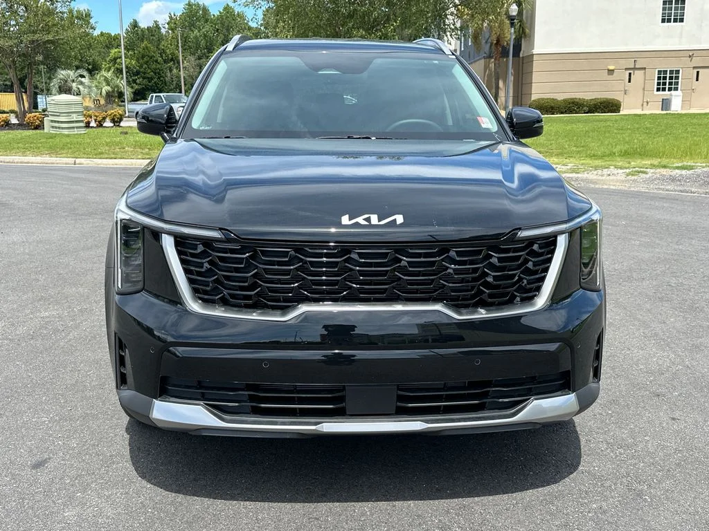 New 2026 Black Kia S image 2