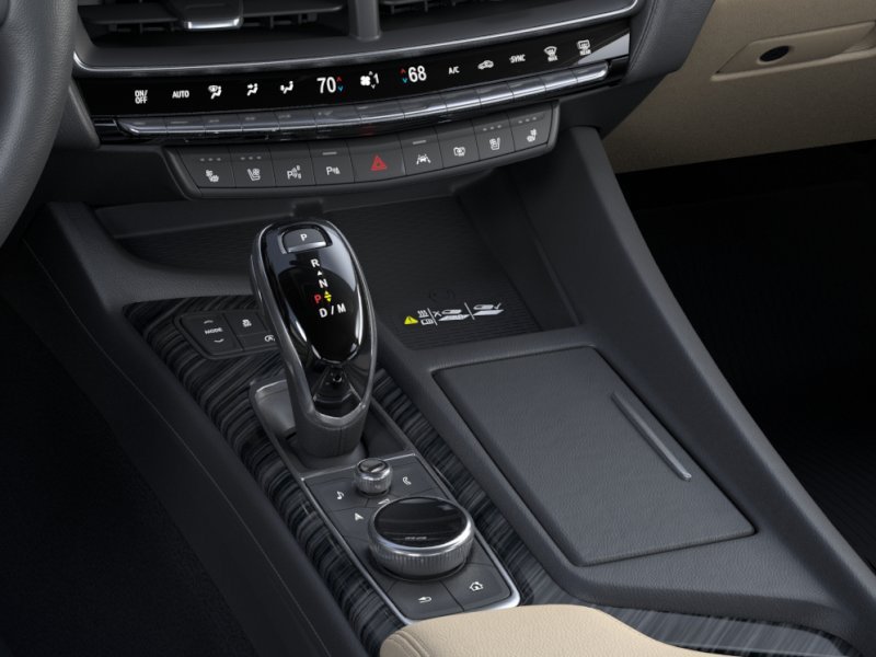 New 2026 Summit White Cadillac Premium Luxury image 23