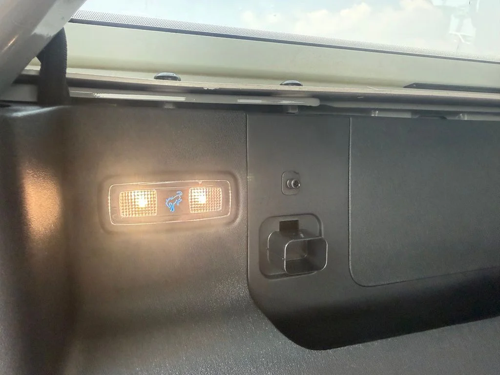 New 2026 Avalanche Gray Ford Big Bend® image 45