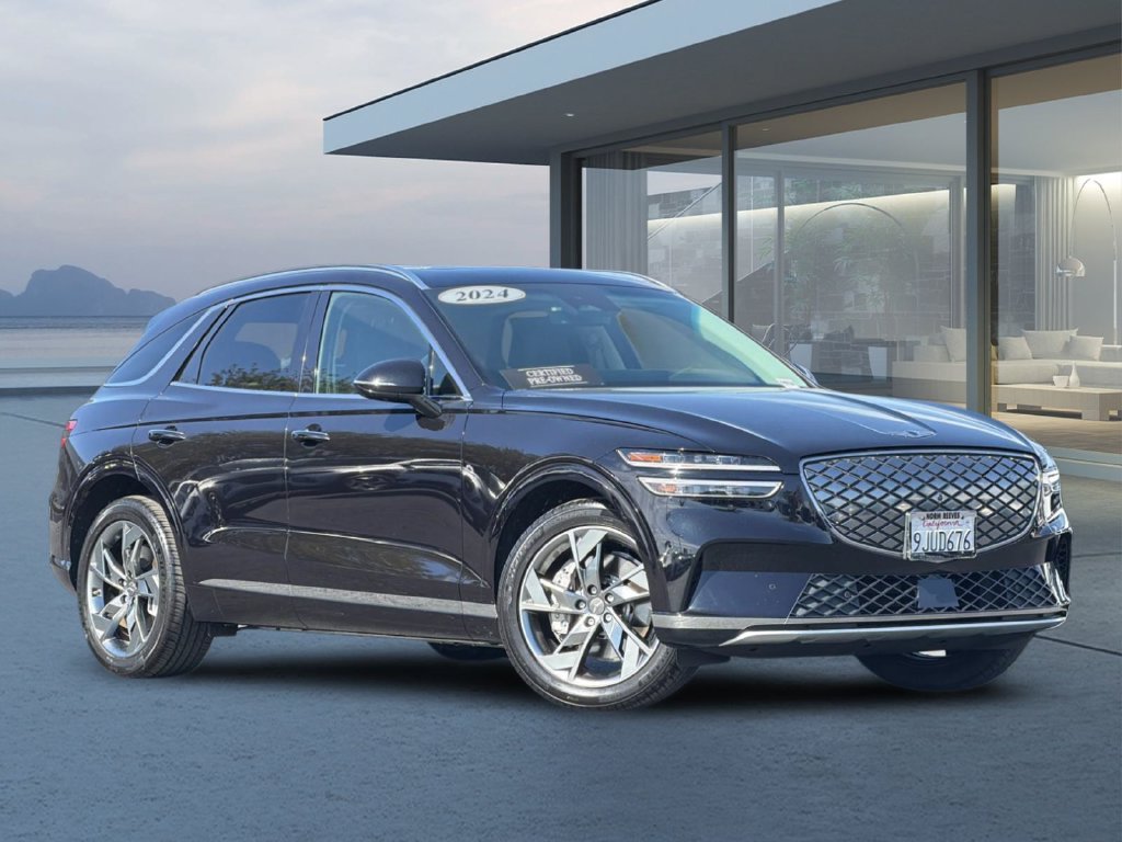 2024 GENESIS GV70