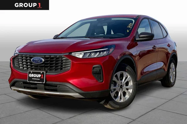 New 2026 Ford Escape Active