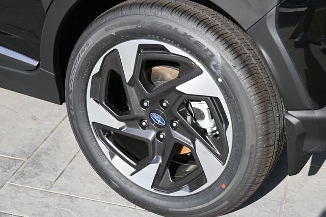 New 2026 Crystal Black Silica Subaru Limited image 12