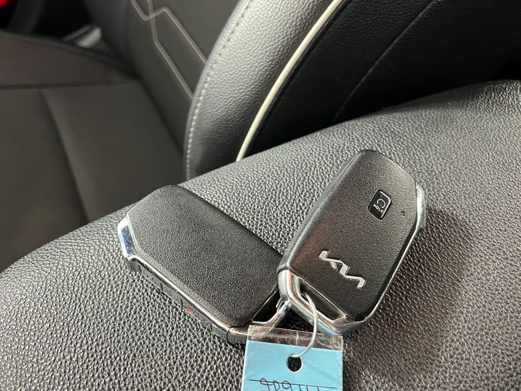 Used 2022 Gray Kia GT-Line image 30