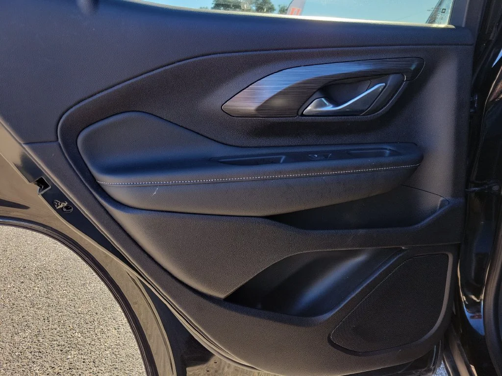 Used 2024 Black GMC SLE image 11