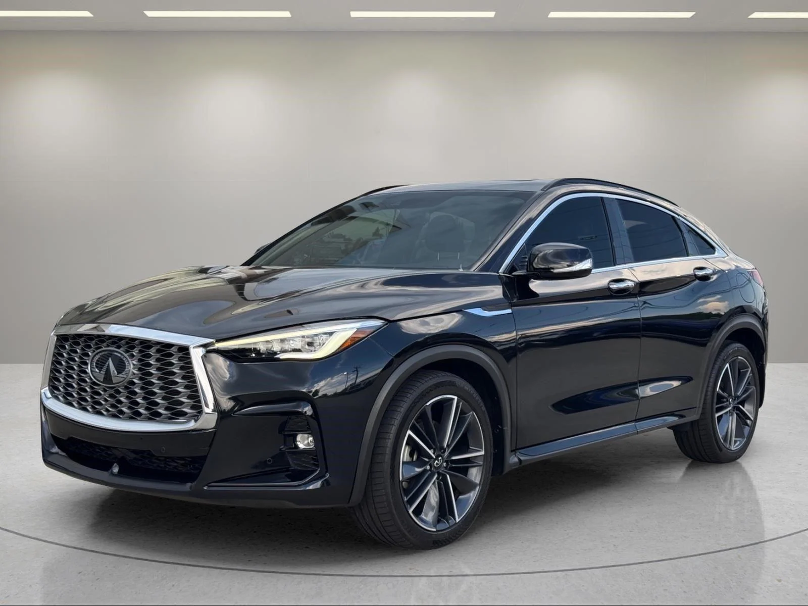 2023 INFINITI QX55