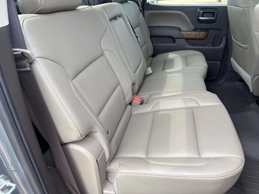 Used 2017 Gray GMC SLT image 19