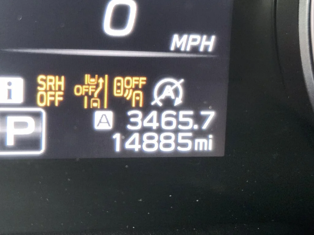 Used 2025 Gray Subaru Premium image 32