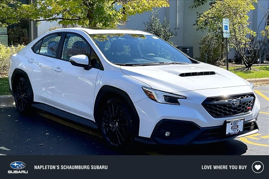 2025 Subaru WRX