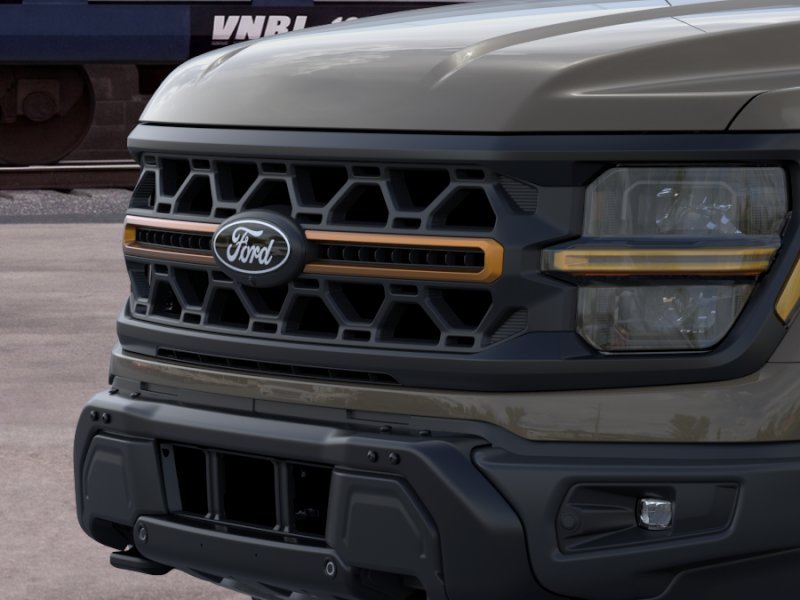 New 2026 Marsh Gray Ford Tremor® image 18