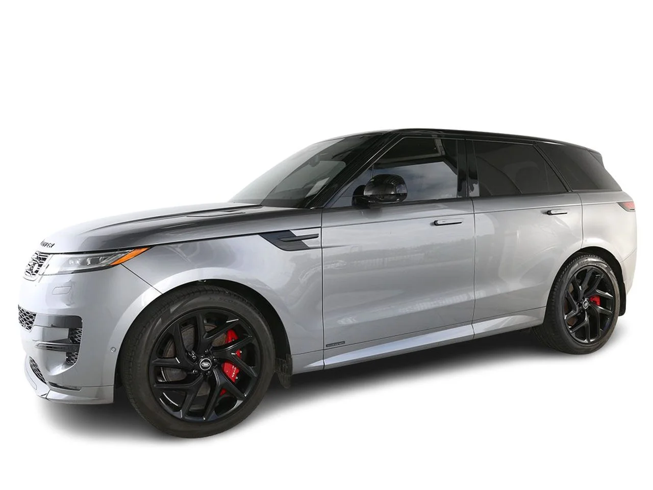 Used 2025 Gray Land Rover Autobiography image 4
