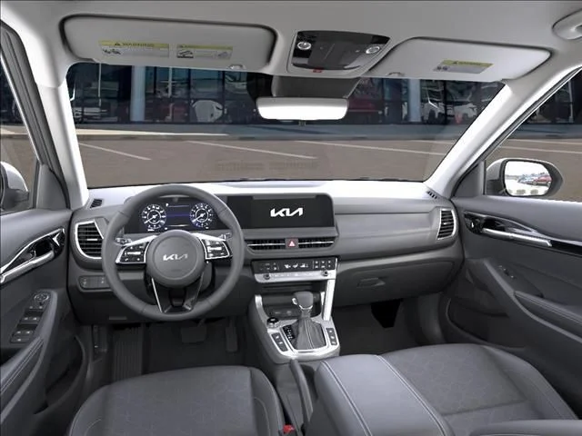 New 2026 White Kia EX image 14