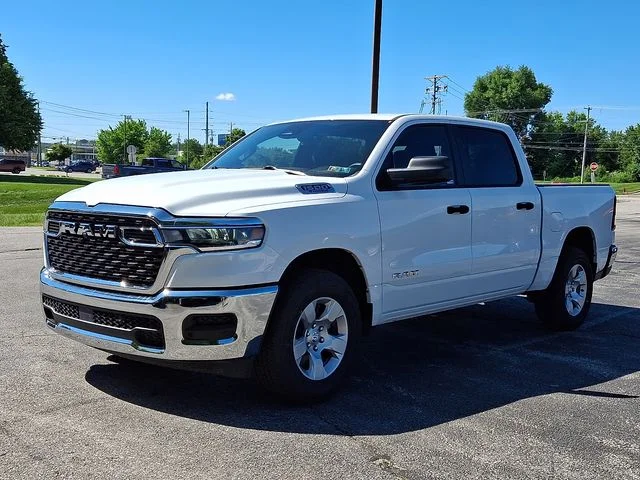 New 2026 White Ram Tradesman image 3