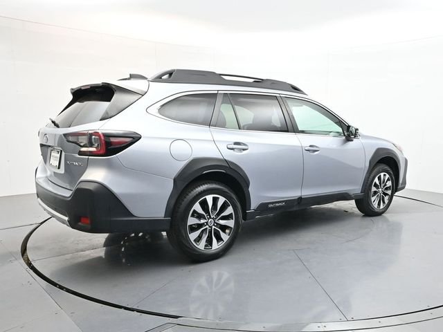 Used 2024 Silver Subaru Limited image 7