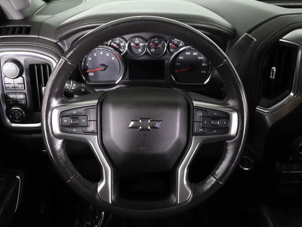 Used 2022 Summit White Chevrolet LTZ image 45