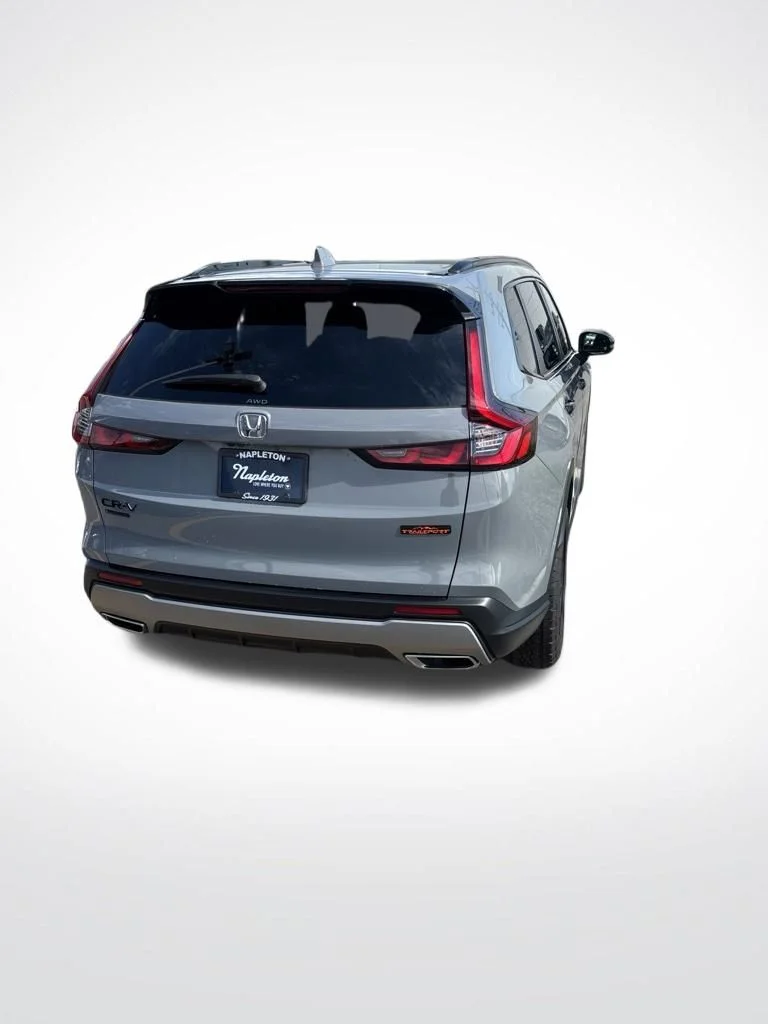 Certified Used 2026 Urban Gray Pearl Honda TrailSport image 10