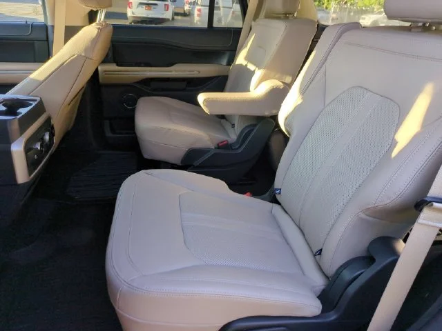 Used 2024 Black Ford Limited image 30