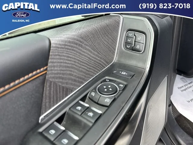 Used 2024 White Ford Platinum image 23