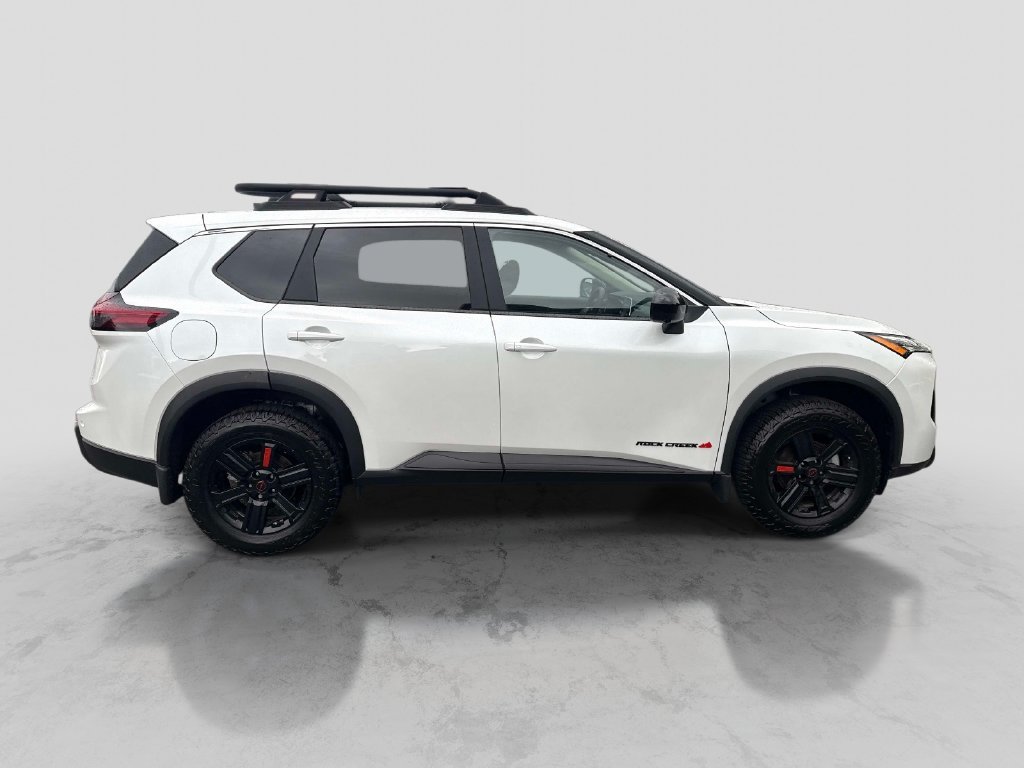Used 2026 White Nissan Rock Creek image 9