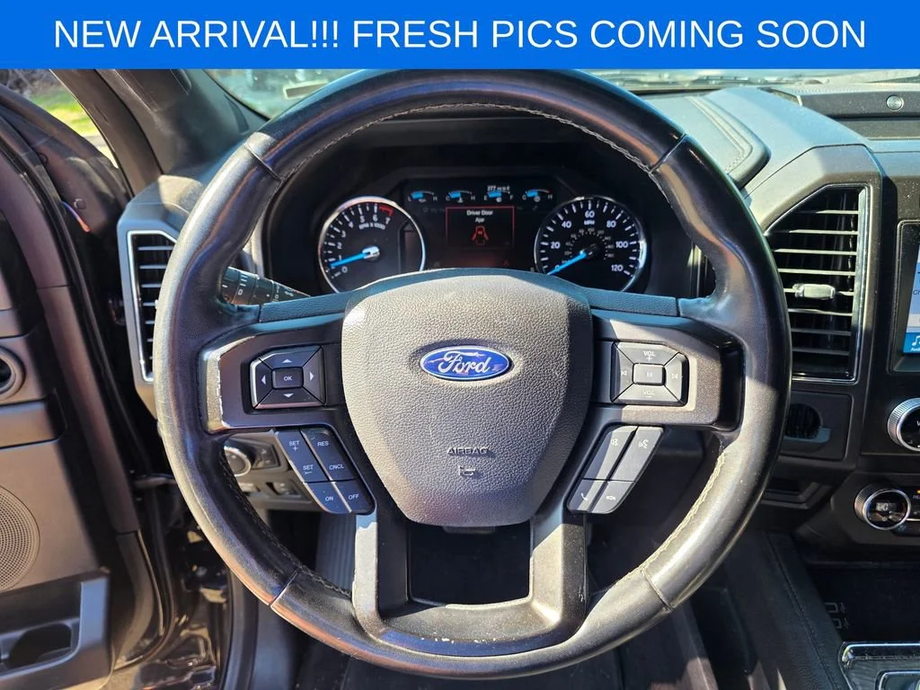 Used 2019 Black Ford Limited image 12