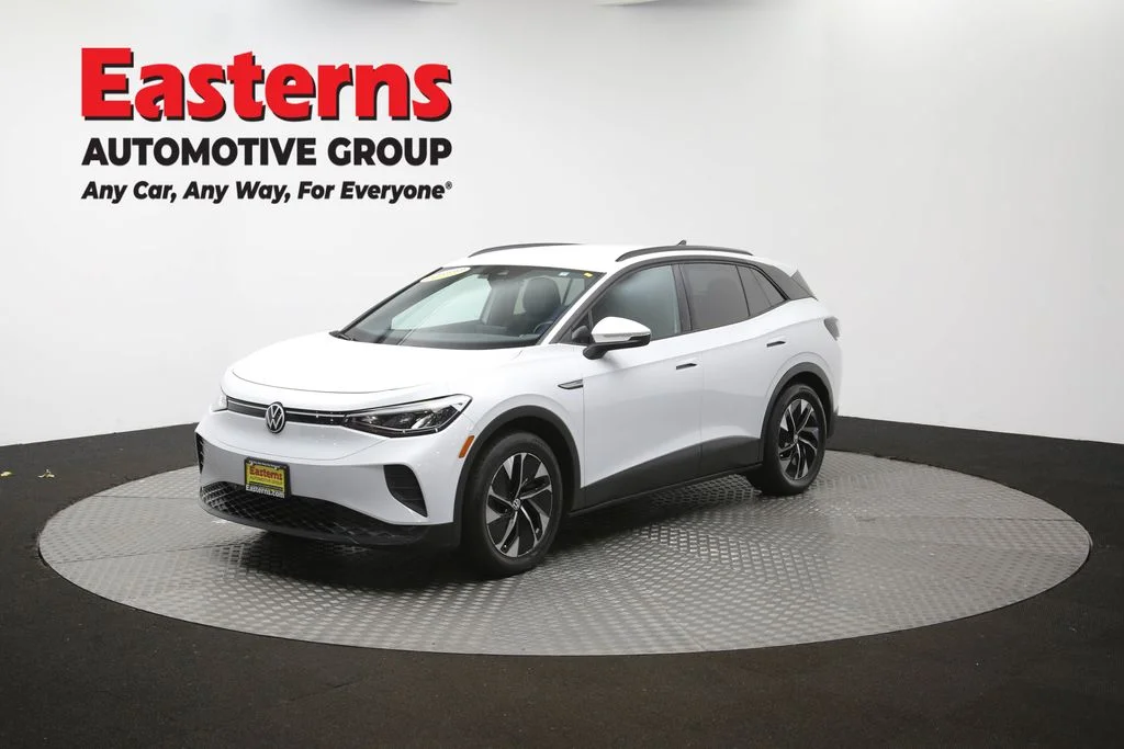 Used 2021 White Volkswagen Pro image 54