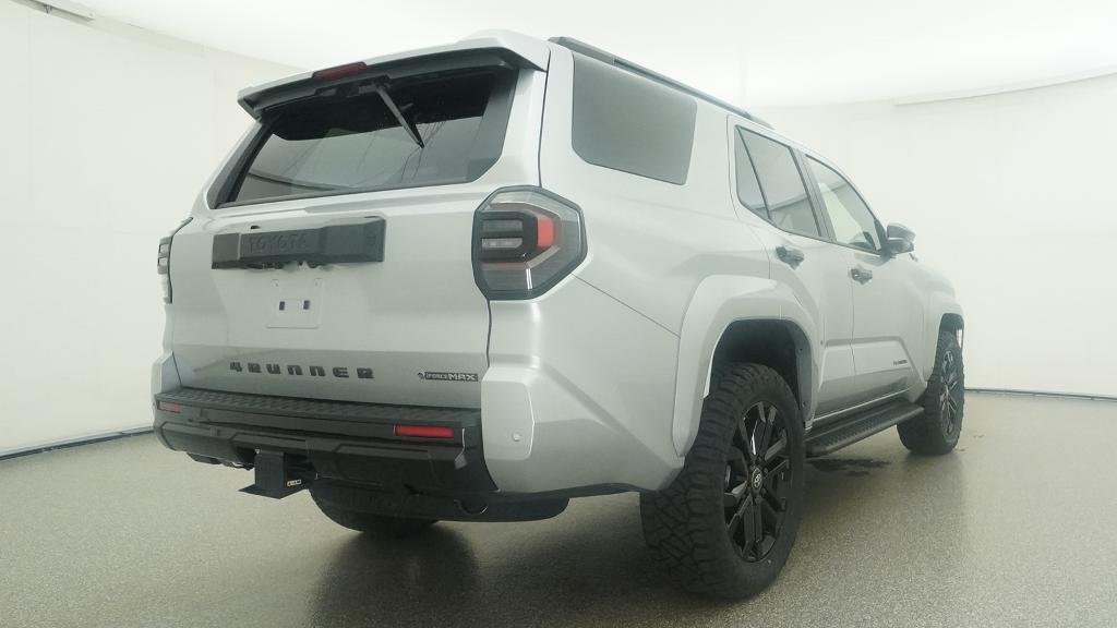 New 2026 Cutting Edge Toyota Platinum image 51