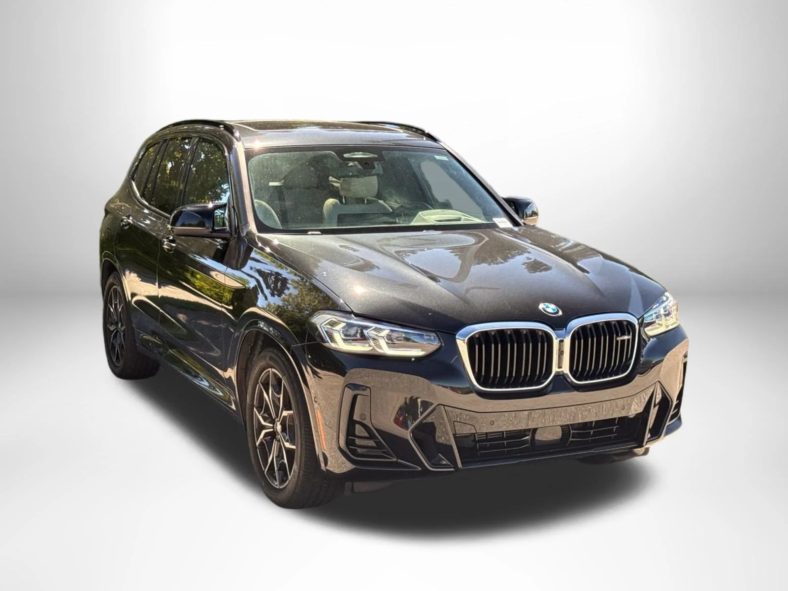 Used 2022 Black Sapphire Metallic BMW M40i image 9