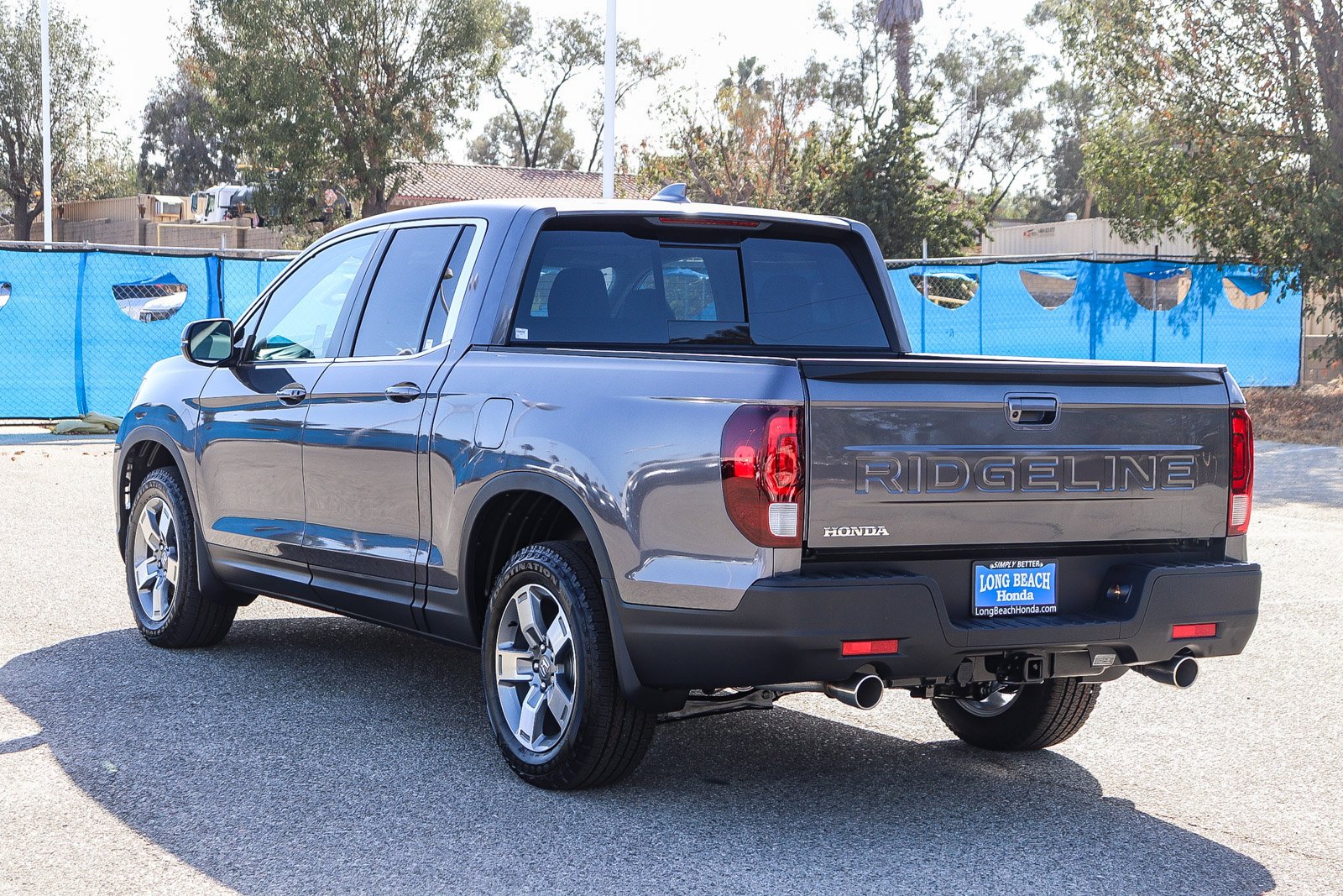2026 Honda Ridgeline RTL - Photo 6