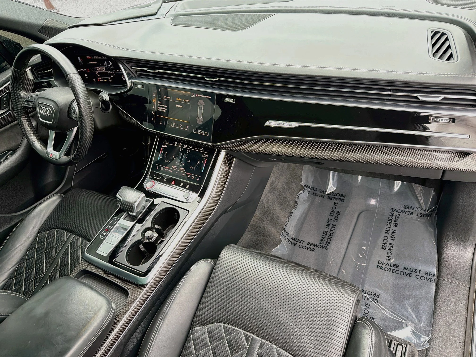2020 Audi SQ7 Prestige - Photo 15