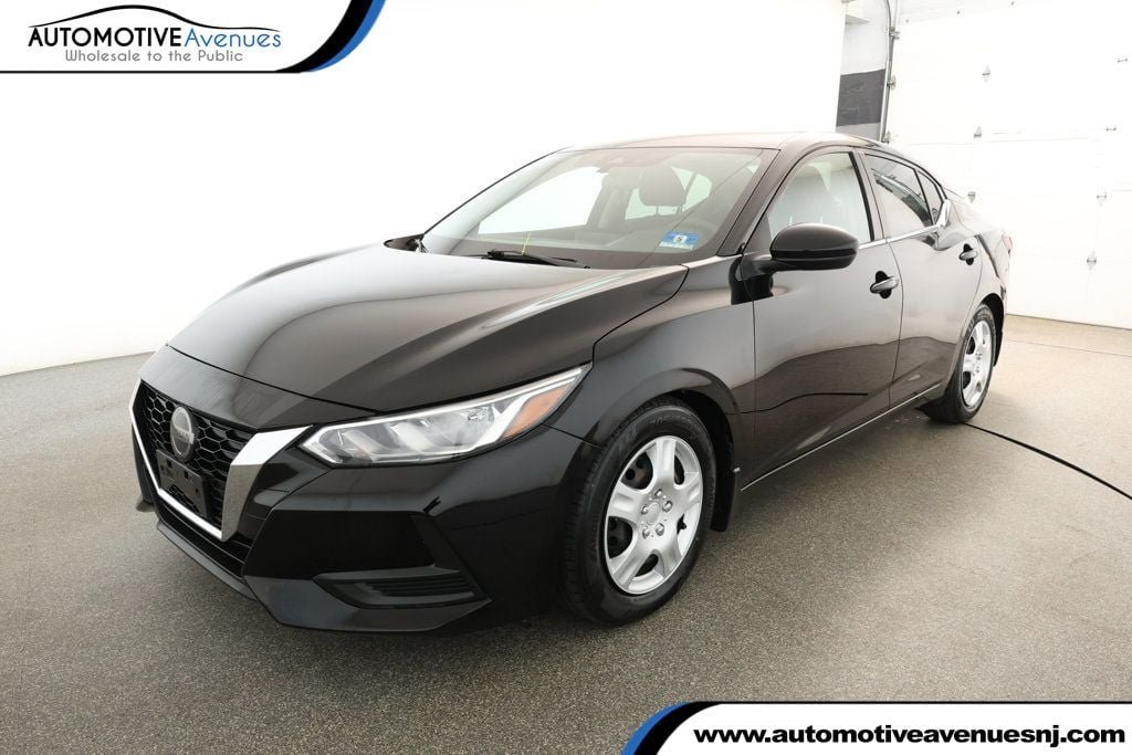 2020 Nissan Sentra S