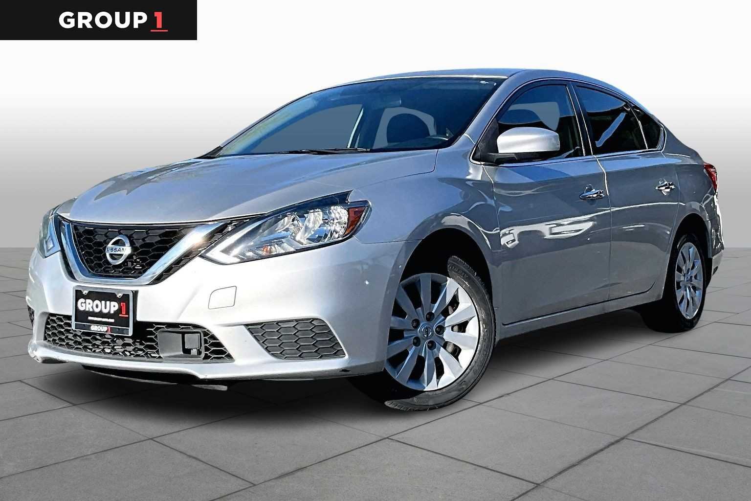 2018 Nissan Sentra S