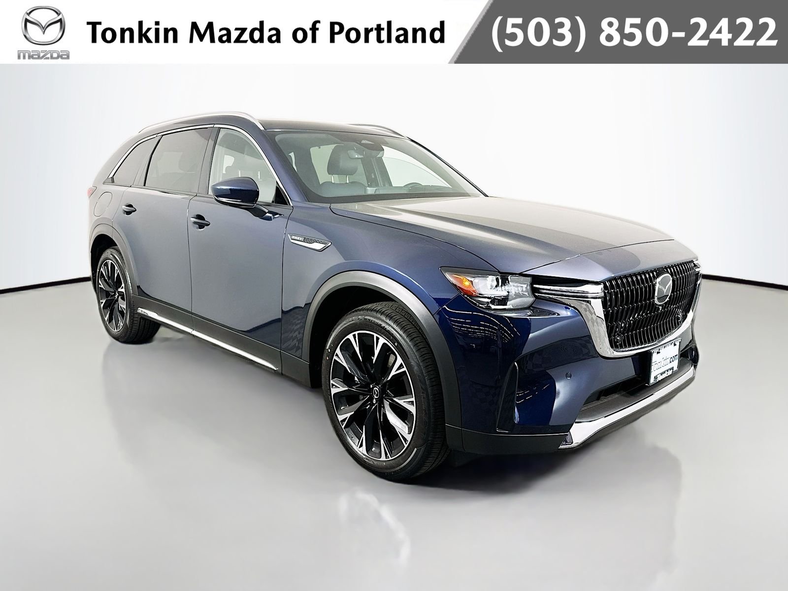 6 New Mazda CX-90 Plug-In Hybrid for Sale in Portland, OR | Tonkin