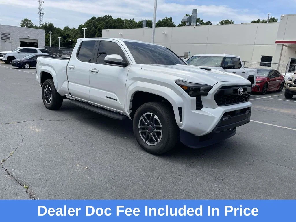 2024 Toyota Tacoma TRD Sport 4x2 Double Cab Long Bed's photo