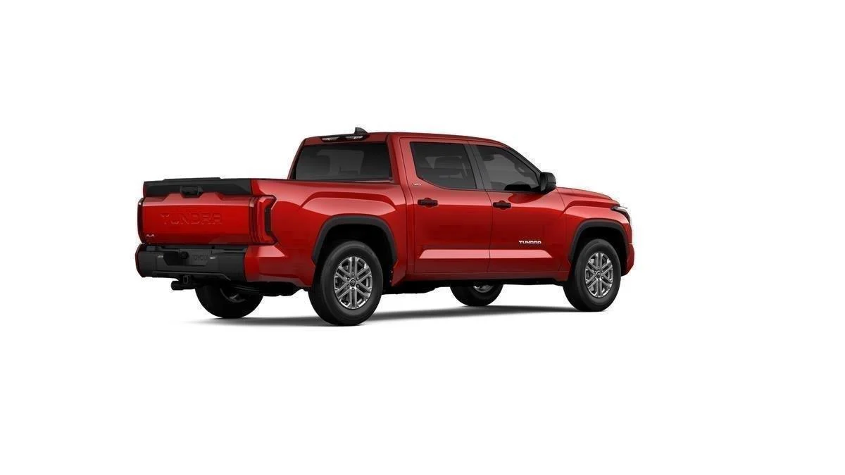 2026 Toyota Tundra SR5 - Photo 68