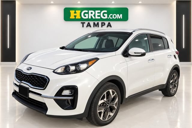 2020 Kia Sportage