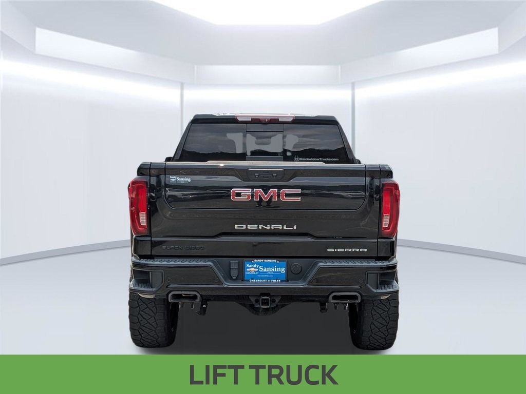 Used 2023 Black GMC Denali image 5