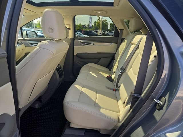 Used 2022 Steel Metallic Cadillac Premium Luxury image 10