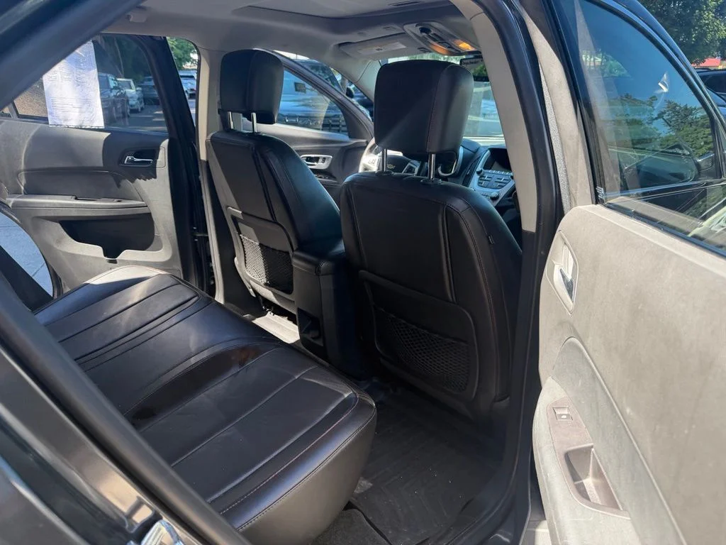 Used 2017 Nightfall Gray Metallic Chevrolet Premier image 15