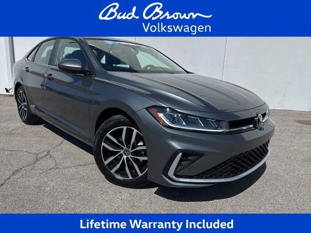 2026 Volkswagen Jetta