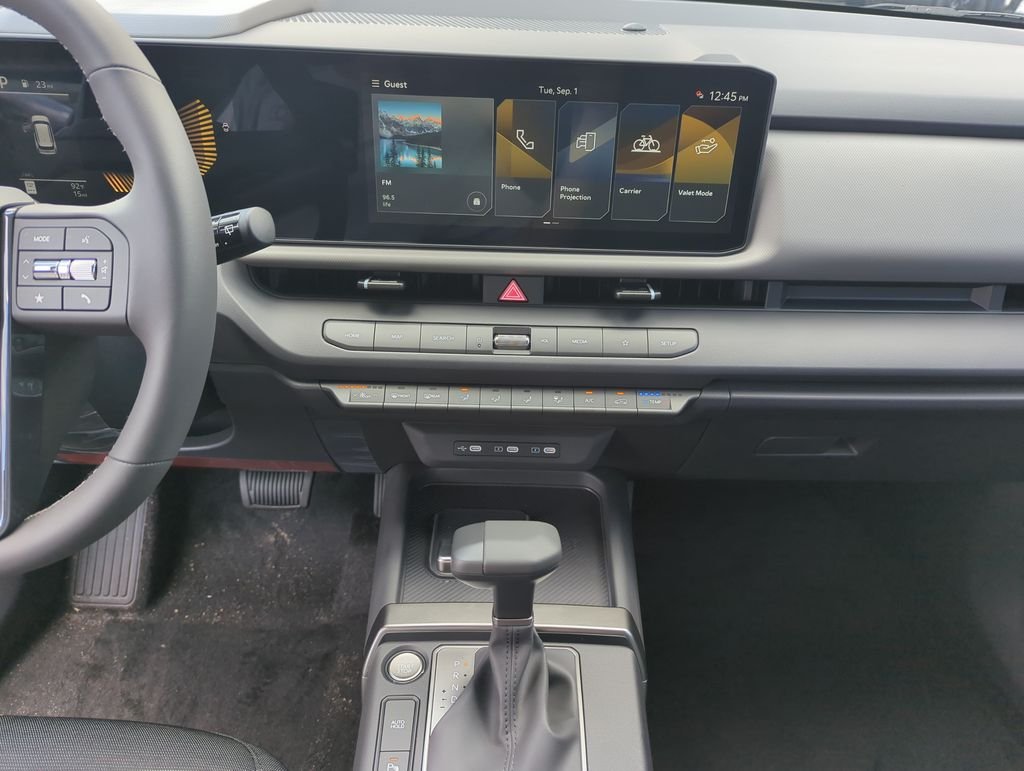 New 2027 Frost Blue / Black Roof Kia S image 25