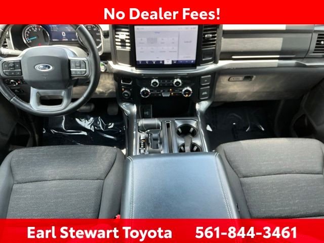 Used 2022 Gray Ford XLT image 42